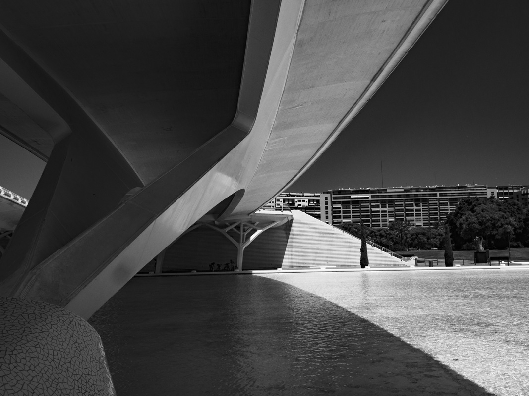 architecture abstract